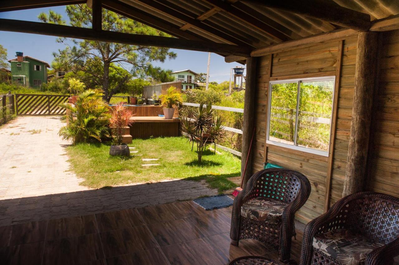 Casa Na Praia Do Rosa Com Piscina Imbituba  Eksteriør billede