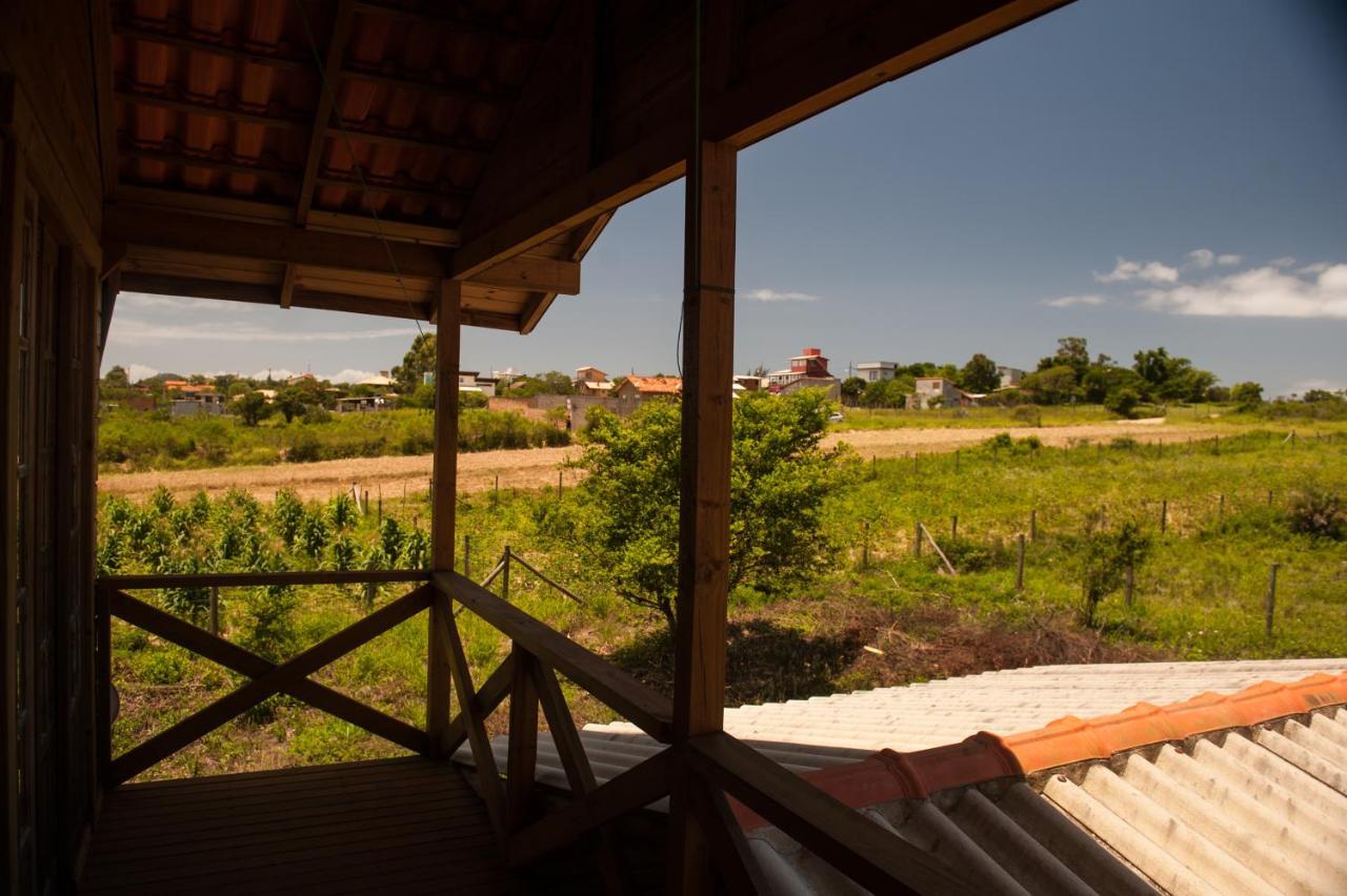 Casa Na Praia Do Rosa Com Piscina Imbituba  Eksteriør billede